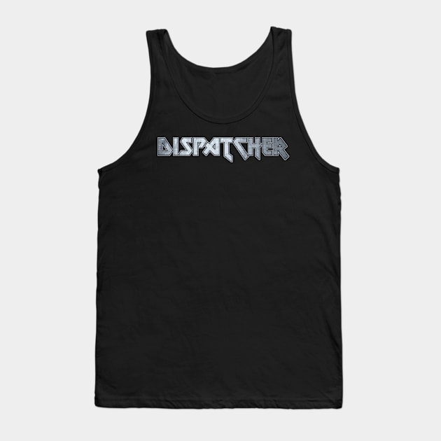 Dispatcher Tank Top by Erena Samohai